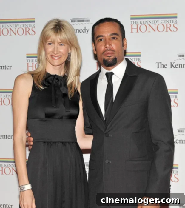 Laura Dern & Ben Harper: Revisiting Their Eight-Year Marriage 2 Laura Dern, Ben Harper