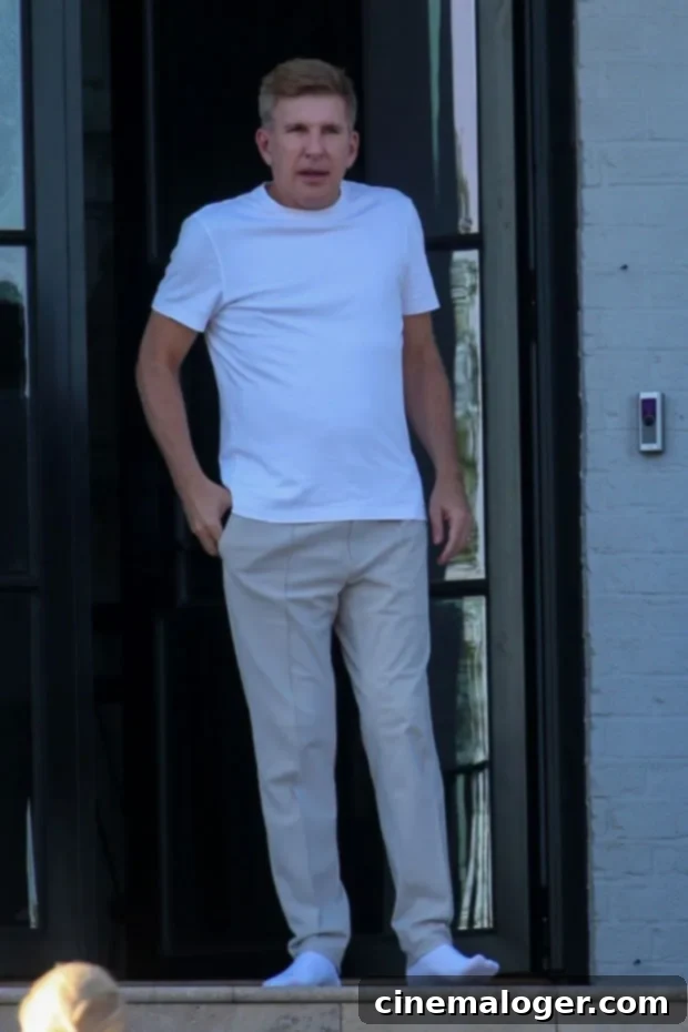 Todd Chrisley's First Photo Since Bank Fraud And Tax Evasion Conviction 2 Todd Chrisley