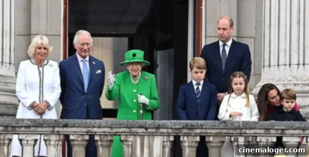 Prens Charles Kraliçe'yi Jübile'ye İkna Etti: Sağlık Sorunları Gündemde 2 Queen Elizabeth Buckingham Palace June 5, 2022