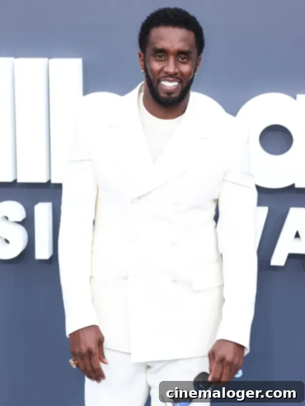 Diddy, 52, Confirms Dating Yung Miami, 28 2 Diddy