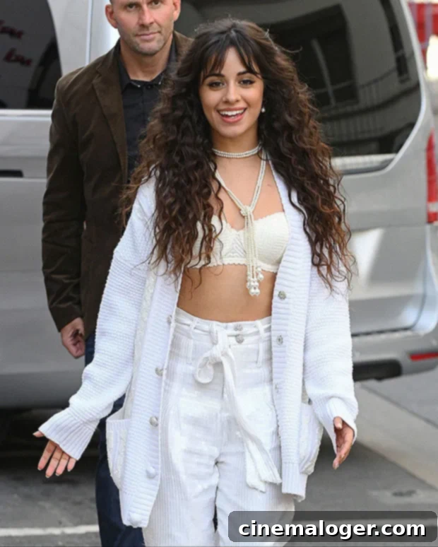Camila Cabello and Lox Club CEO Austin Kevitch Fuel Dating Rumors in New Photos 2 Camila Cabello