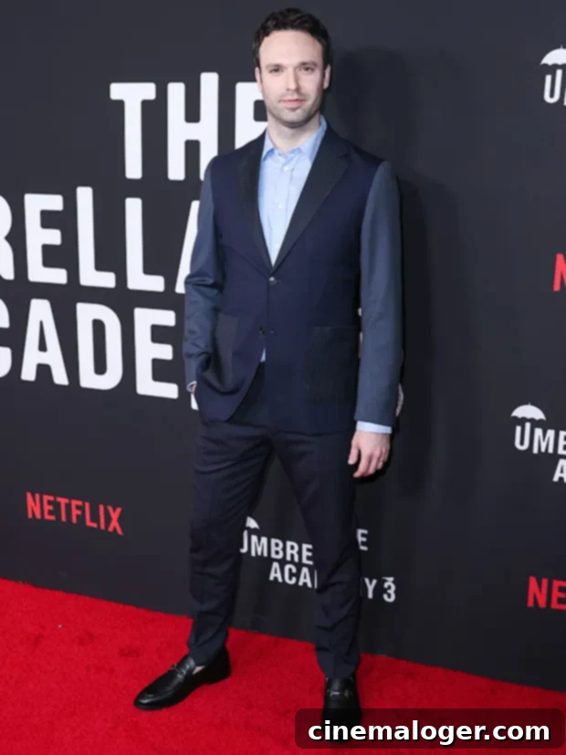 Unveiling Alphonso Hargreeves: 5 Must-Knows About Degrassi's Jake Epstein in Umbrella Academy 3 Jake Epstein