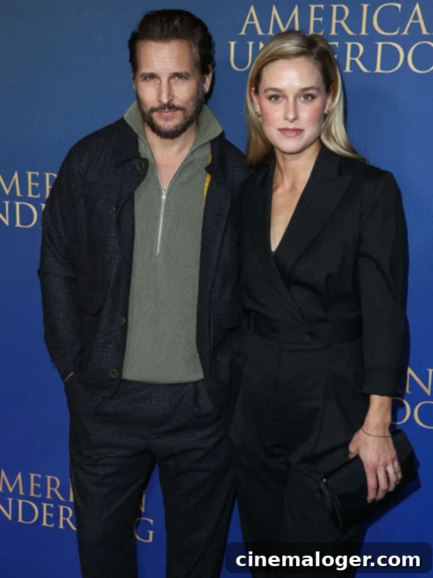 First Child On The Way For Peter Facinelli and Lily Anne Harrison 2 Peter Facinelli Lily Anne Harrison