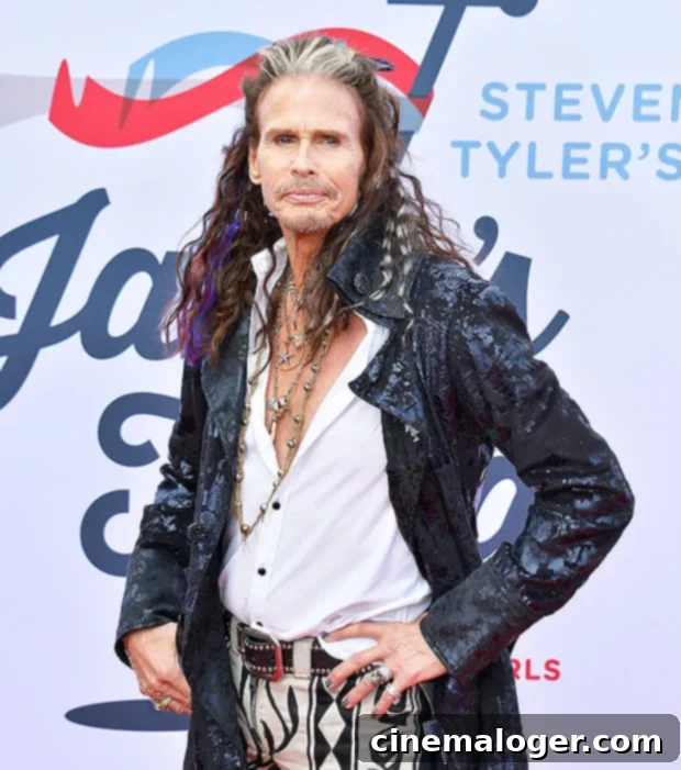 Steven Tyler