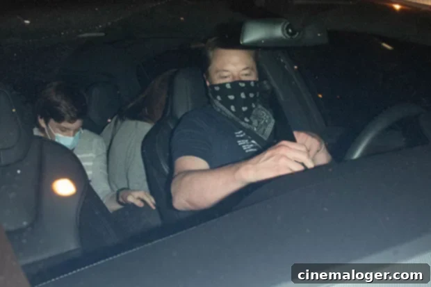 Elon Musk Confirms Twins with Neuralink VP Shivon Zilis Expresses Thanks 3 Elon musk kids