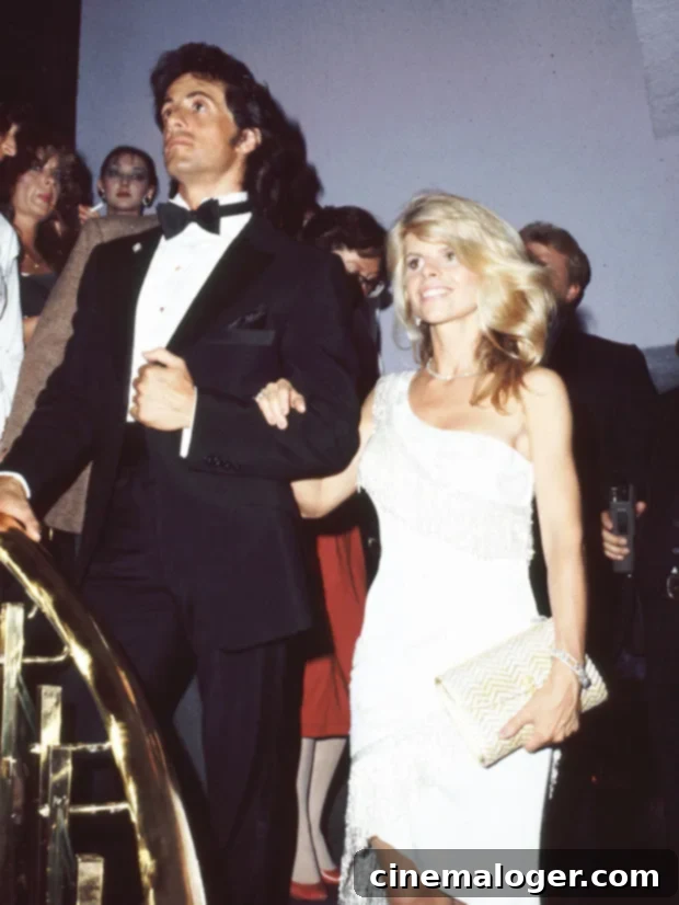 Sylvester and Sasha in 1984