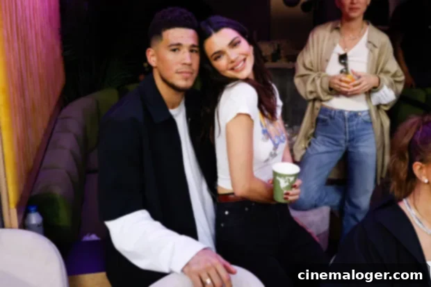 Kendall Jenner and Devin Booker Are Back On! He's Vowing Marriage and Kids 2 Kendall Jenner and Devin Booker