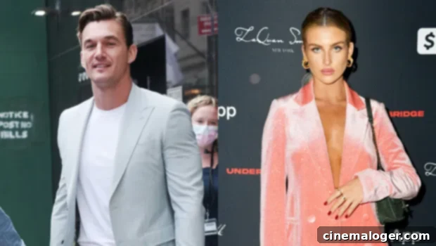 Tyler Cameron on Finding 'The One' Amid Paige Lorenze Romance 2 Tyler Cameron and Paige Lorenze have been spotted together multiple times, sparking dating rumors.