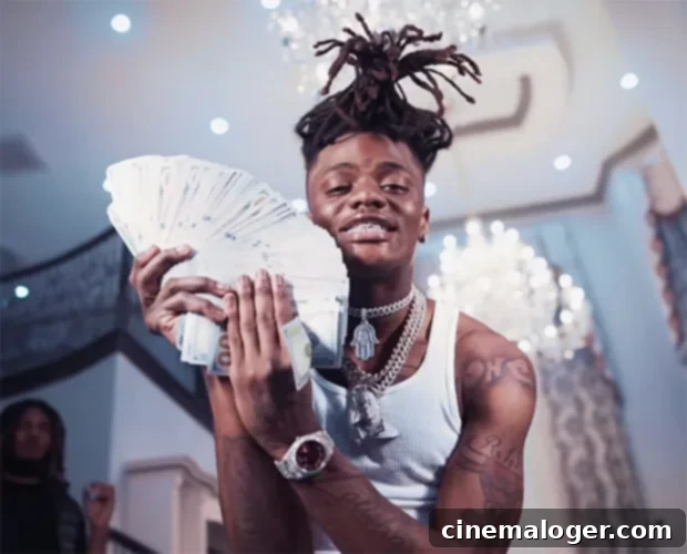 JayDaYoungan's Tragic Killing: 5 Facts About The 24-Year-Old Rapper Shot At His Home 2 jaydayoungan