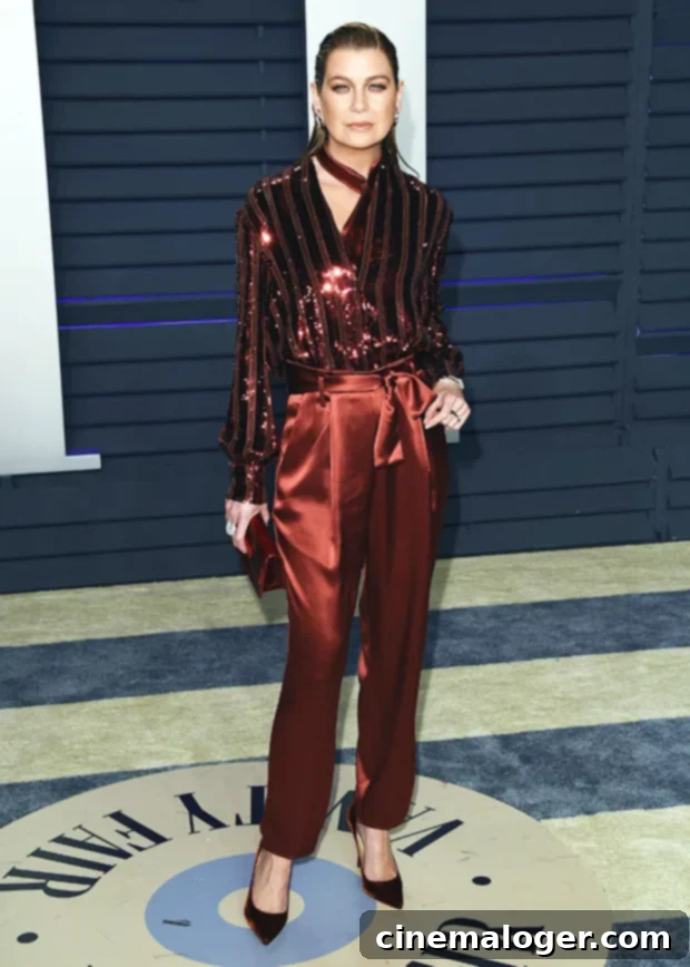 Ellen Pompeo Halts 17-Year Grey's Anatomy Run for New Lead Role 3 Ellen Pompeo