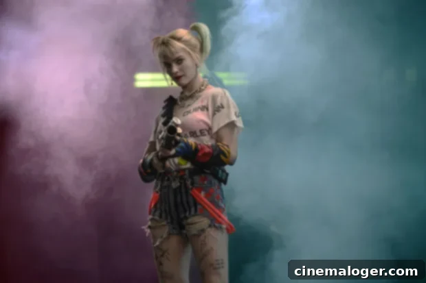 Lady Gaga Margot Robbie And Beyond The Stars Who Brought Harley Quinn To Life 4 Margot Robbie has delivered highly praised performances as Harley Quinn in multiple live-action films, defining the character for a new generation.