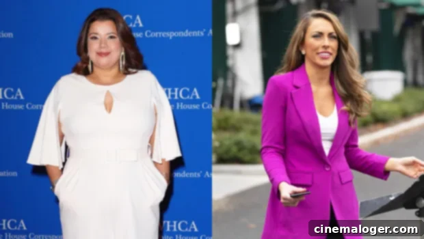 The View Names Alyssa Farah Griffin and Ana Navarro as New Co-Hosts 2 Alyssa Farah Griffin and Ana Navarro are the new co-hosts joining 'The View' in season 26