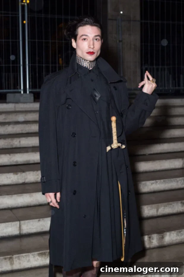 From Flash to Fallout: Ezra Miller's Legal Troubles Unveiled 4 Ezra Miller