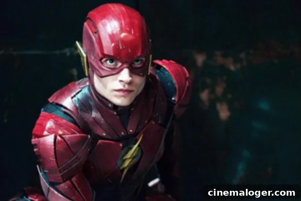 From Flash to Fallout: Ezra Miller's Legal Troubles Unveiled 6 The Flash