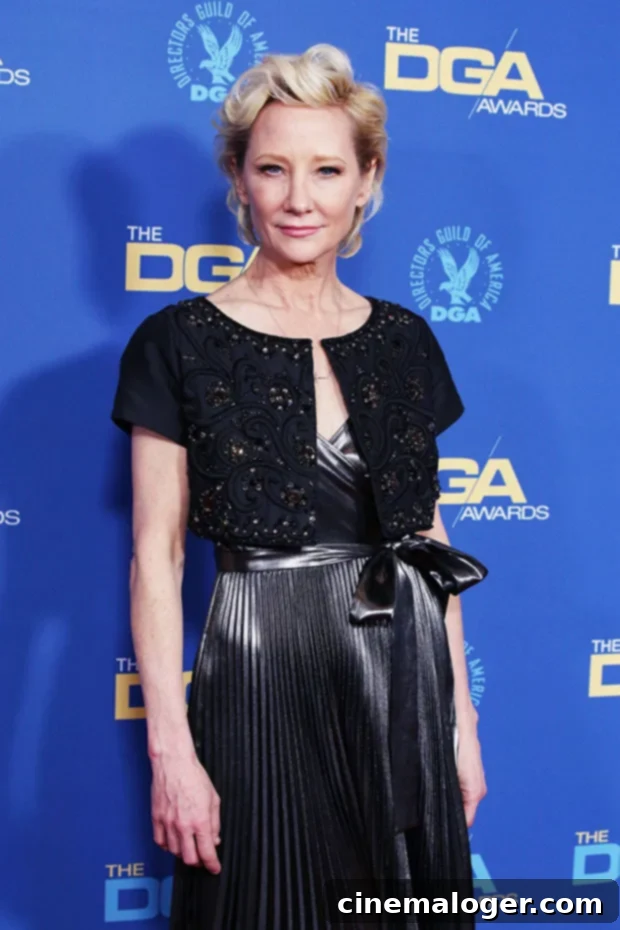 Anne Heche Kaza Sırasında Uyuşturucu Etkisindeydi, Ağırlaştırılmış DUI'dan Soruşturuluyor 2 Anne Heche had cocaine in her system at the time of her tragic car crash on August 5, 2022.