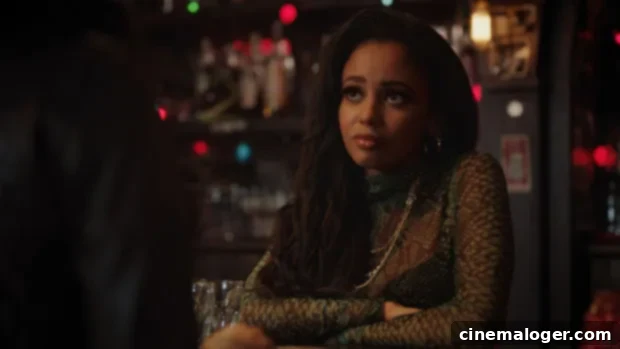 Vanessa Morgan Reveals How Toni Topaz Will Live On After Riverdale 3 Vanessa Morgan as Toni Topaz in Riverdale Season 6