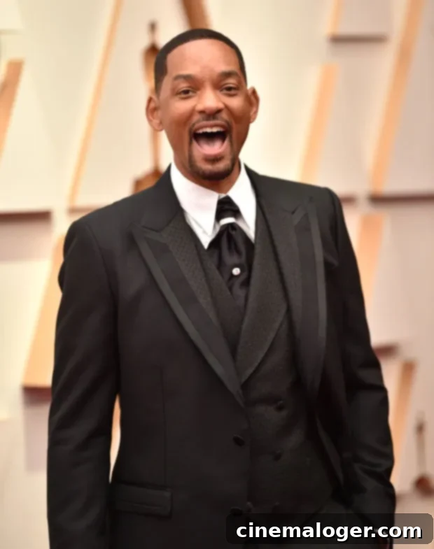 Will Smith Eyes Social Media Comeback Five Months After Oscars Slap 2 Will Smith