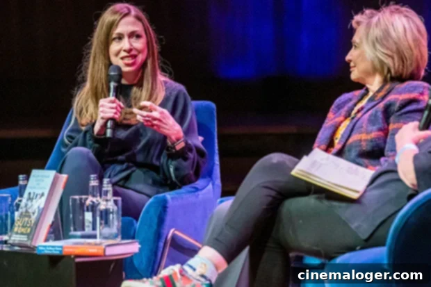 Chelsea Clinton Drops Kanye West From Playlist Over Kim K Treatment 2 Chelsea Clinton Praises Kim Kardashian