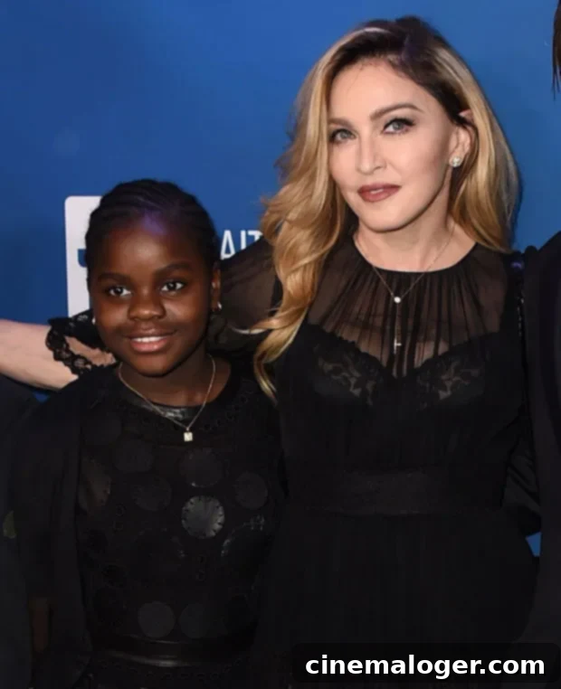 Madonna's Daughters Their Lives Revealed 3 Madonna, Mercy