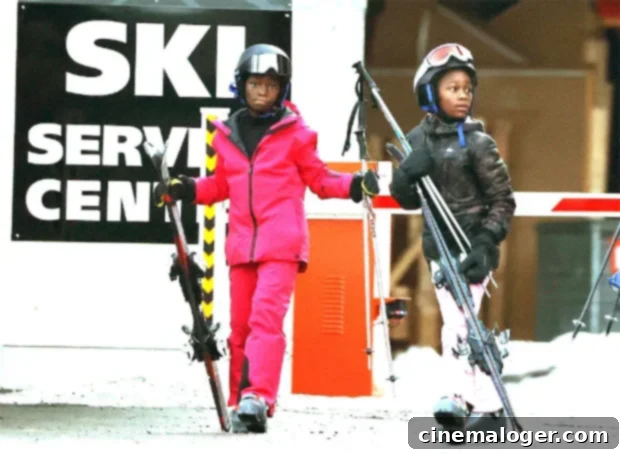 Madonna's Daughters Their Lives Revealed 4 Stella, Estere