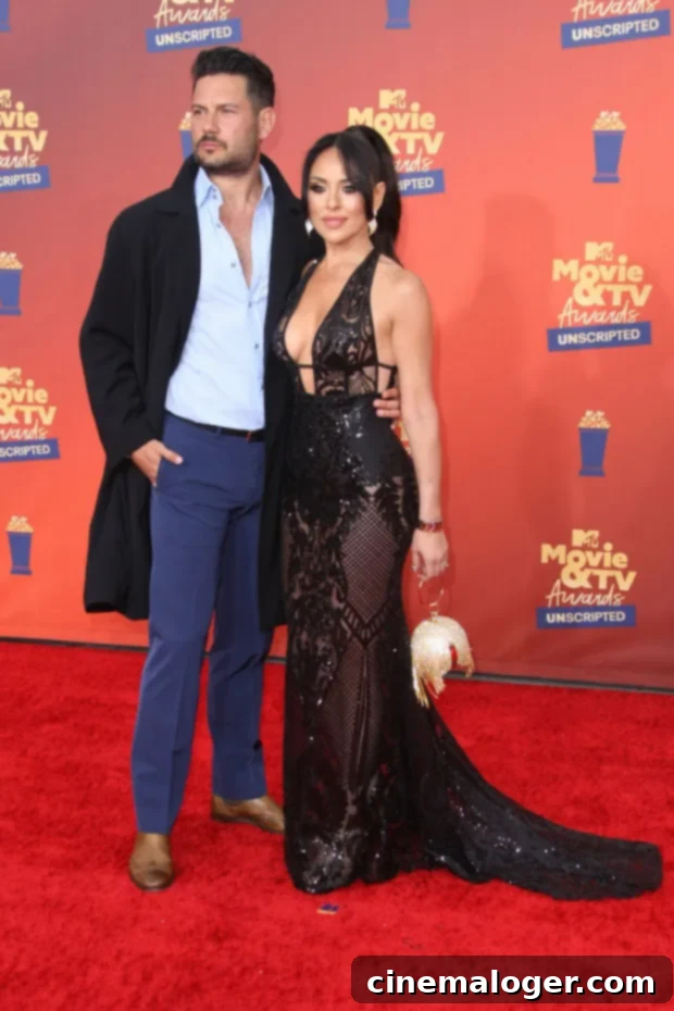 Selling Sunset Star Vanessa Villela Ties the Knot with Nick Hardy in a Hollywood-Style San Diego Celebration 2 Vanessa Villela, Nick Hardy