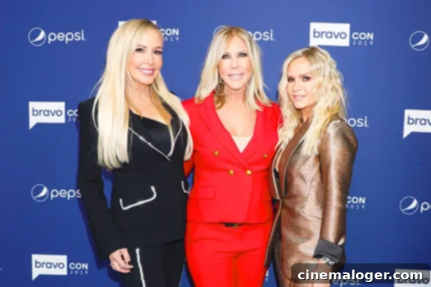 BravoCon 2022: The Full Star-Studded Schedule Is Finally Here 4 Tamra Judge