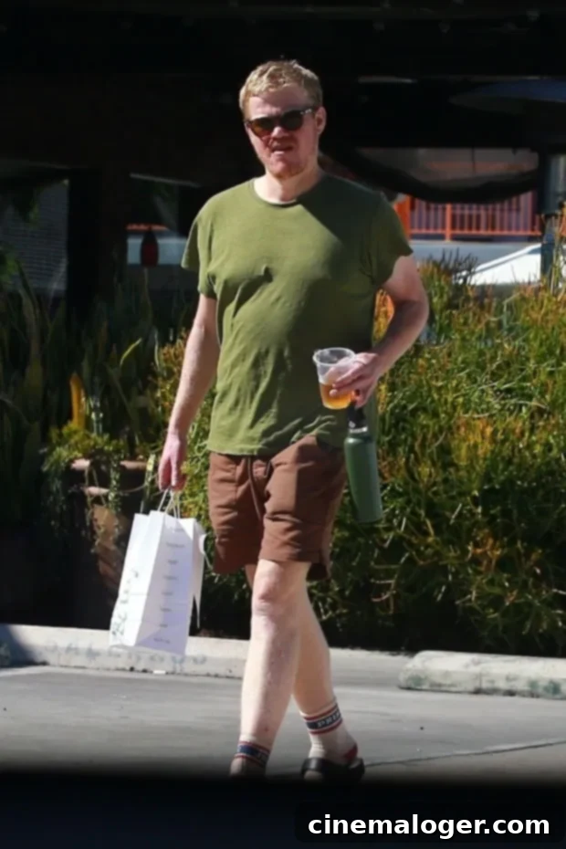 Kirsten Dunst and Jesse Plemons Offer Rare Peek into Family Life with Son Ennis 3 Jesse Plemons