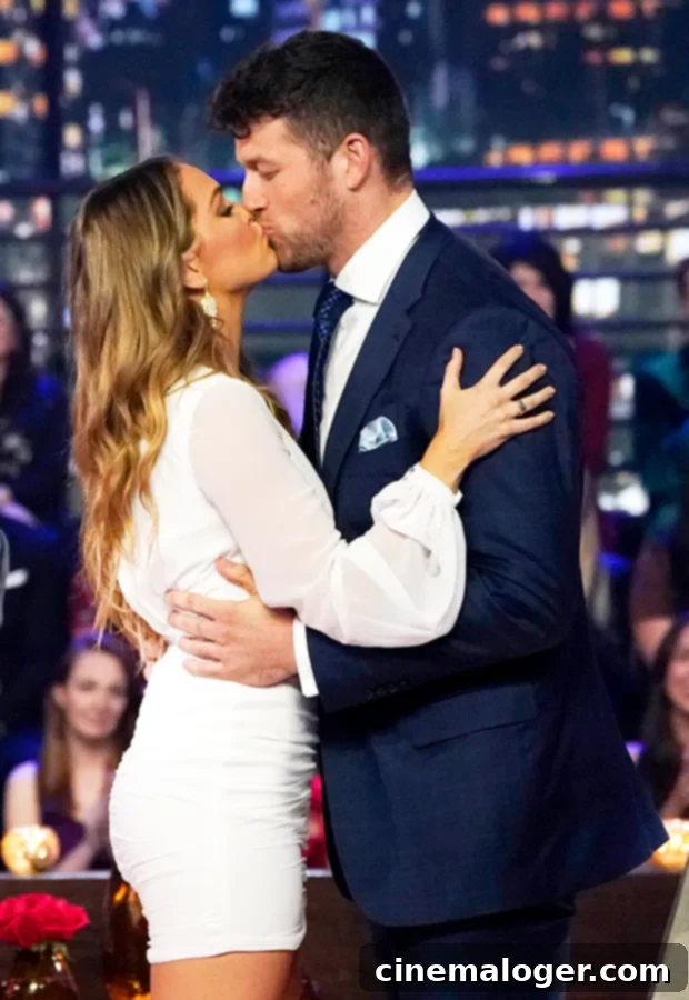 Clayton Susie Split Painfully Six Months After Bachelor Finale 2 CLAYTON & SUSIE