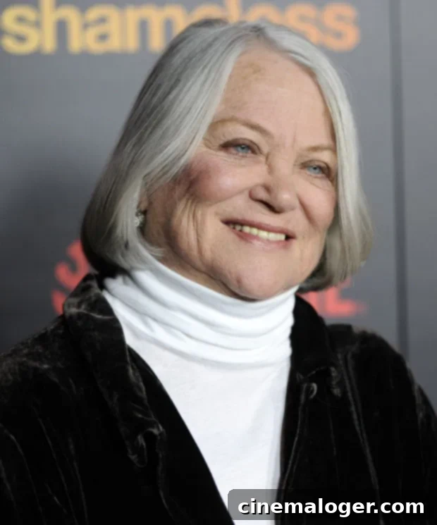 Guguk Kuşu'nun efsanevi hemşiresi Louise Fletcher 88 yaşında vefat etti: Hakkında 5 ilginç bilgi 2 Louise Fletcher, known for her role as Nurse Ratched, passed away at 88.