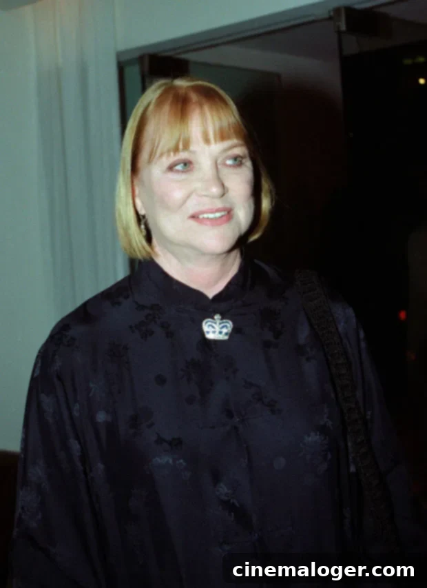 Guguk Kuşu'nun efsanevi hemşiresi Louise Fletcher 88 yaşında vefat etti: Hakkında 5 ilginç bilgi 3 Louise Fletcher had a late start to her major Hollywood career.