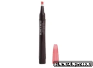 2022 Sonbahar Güzelliğinizin Vazgeçilmezi 9 Dolarlık Renkli Dudak Yağı 2 A tube of lip oil.