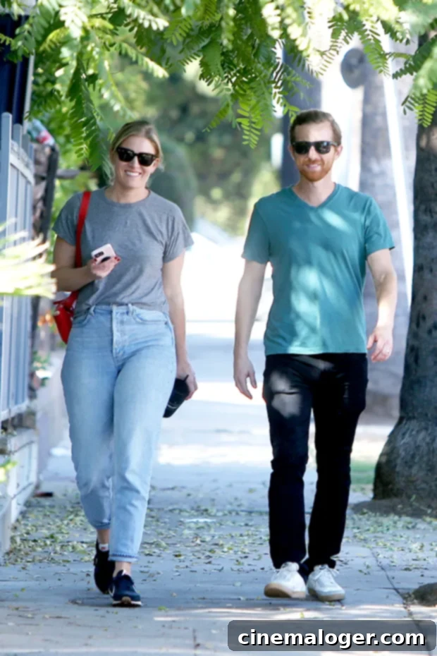 Try Guys Ned Fulmer and Ariel Show United Front Amid Infidelity Claims 2 Ned & Ariel Fulmer in Los Angeles on September 28, 2022, maintaining a brave face amidst public scrutiny.