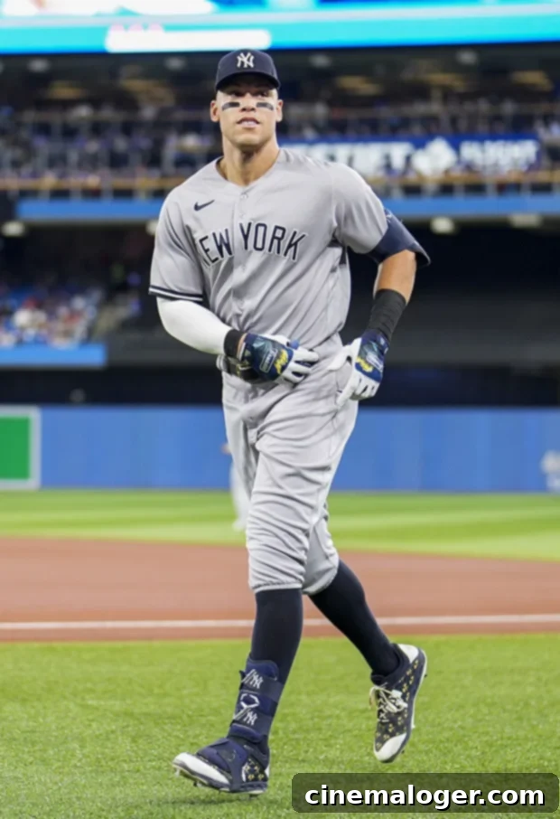 Aaron Judge's 62 Home Run Record: Meet His Parents 3 Aaron Judge