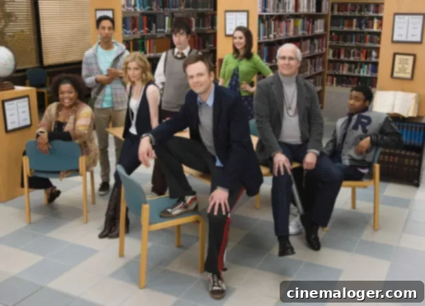 It's Happening! Joel McHale Confirms 'Community' Movie After Seven-Year Wait 2 'Community'