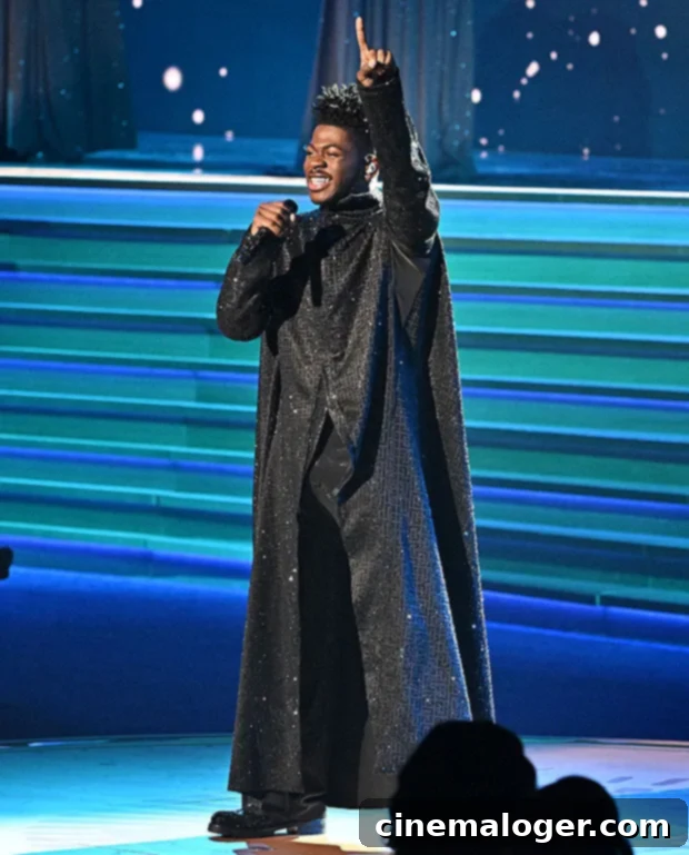 Lil Nas X Pauses Concert for Urgent Poop Break 2 Lil Nas X