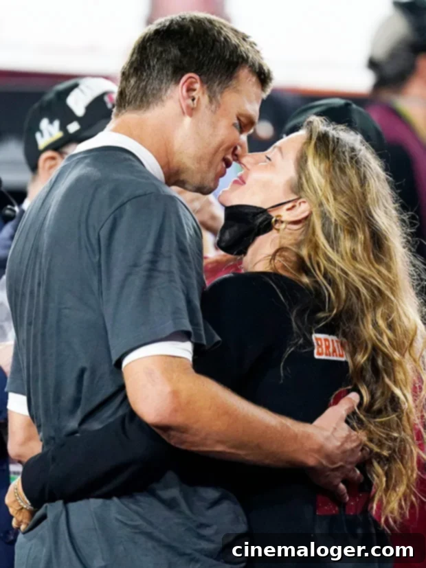 Gisele Surfaces In First Photo Amid Divorce Lawyer Reports 3 Tom Brady, Gisele Bundchen