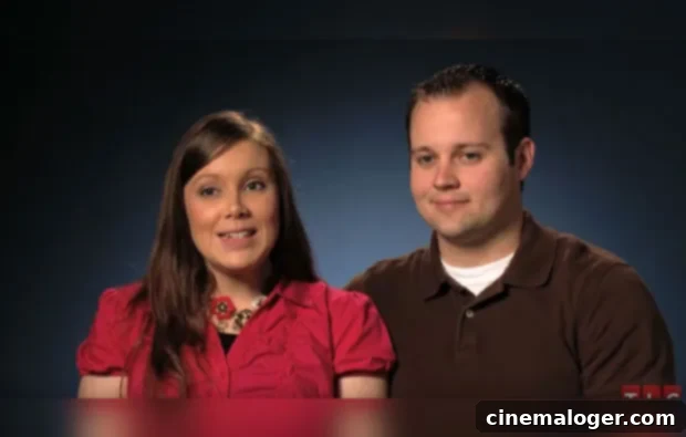 Josh Duggar Debuts Unrecognizable Look In First Prison Photo 3 Josh Duggar during his time on the TLC reality show '19 Kids and Counting'