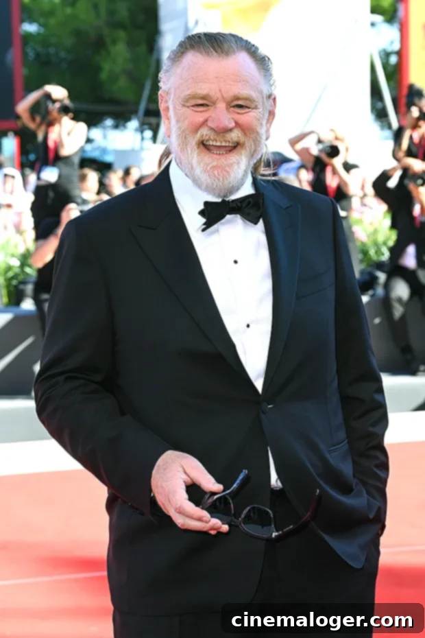 Brendan Gleeson: The Man, The Roles, The Oscar Buzz 2 Brendan Gleeson is hosting ‘Saturday Night Live’ on October 8, 2022.