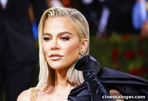 Khloe Kardashian's Skin Cancer Scare: Facial Tumor Removed 2 Khloe Kardashian