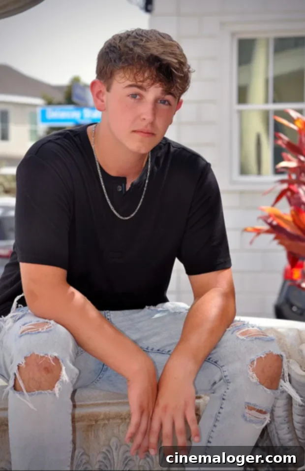 Malachi Gagnon Unveils 'Without You' Video & His Inspiring Playlist 2 Malachi Gagnon - Without You