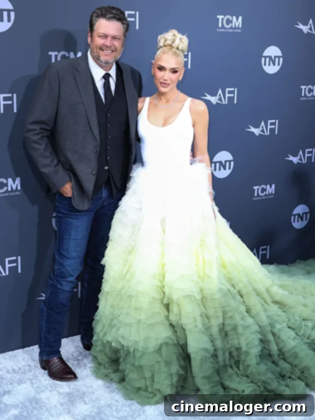 Gwen Stefani Gets Candid About Blake Shelton Leaving 'The Voice' After 23 Seasons 3 Blake Shelton Gwen Stefani