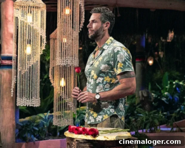 Casey Woods: Your Essential Guide to the Bachelor in Paradise Contestant 3 casey woods