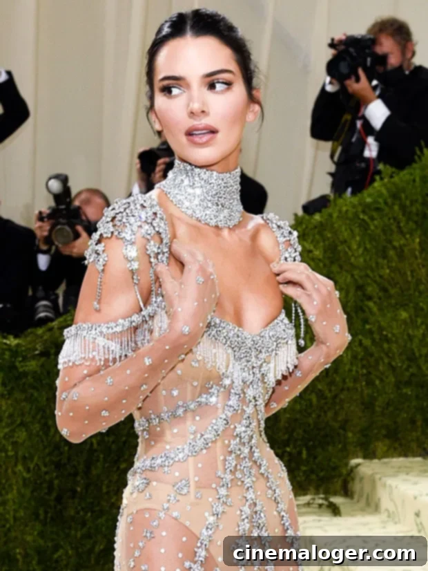 Kendall Jenner Confronts Mean Girl Reputation on The Kardashians 2 kendall jenner