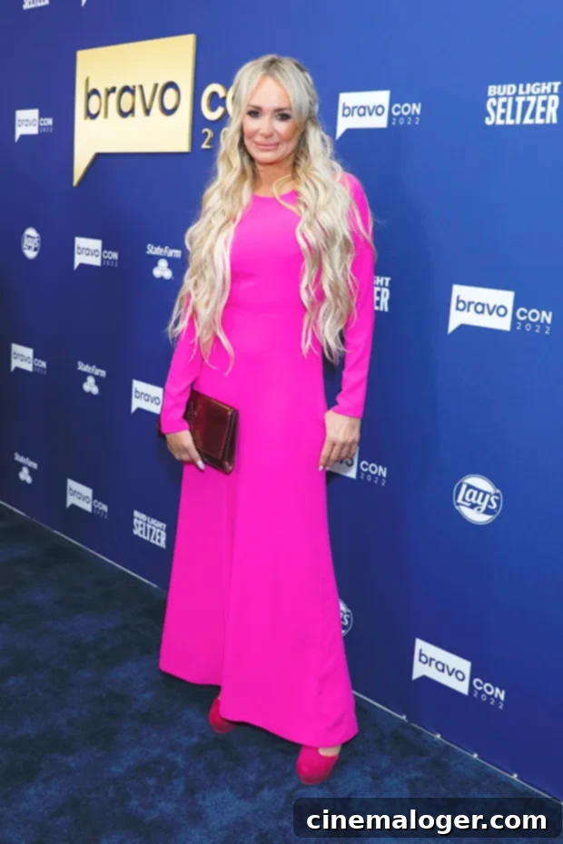 Taylor Armstrong: Why RHOC Filming Was Less Frightening Than RHOBH 2 Taylor Armstrong