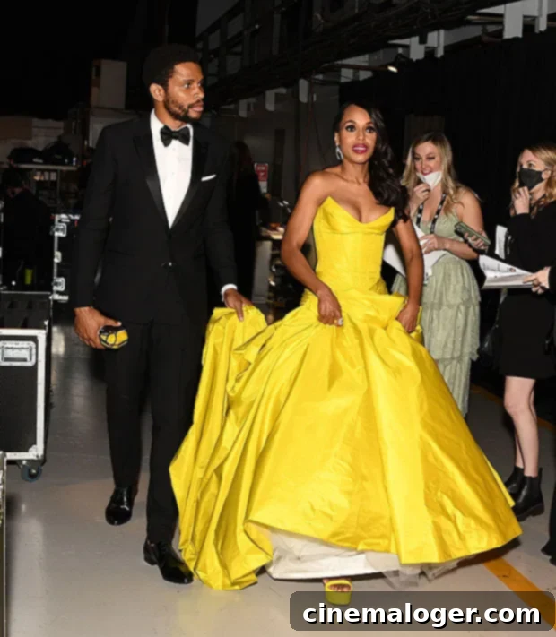 Discover Nnamdi Asomugha Husband Of Kerry Washington 5 Key Insights 2 kerry