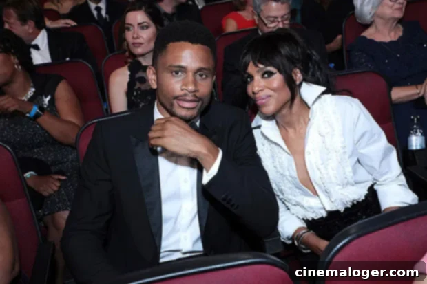Discover Nnamdi Asomugha Husband Of Kerry Washington 5 Key Insights 3 kerry & nnamdi