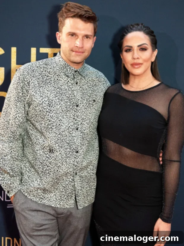 Vanderpump Rules Stars Open Up About Tom and Katie's Tough Breakup 2 Katie Maloney