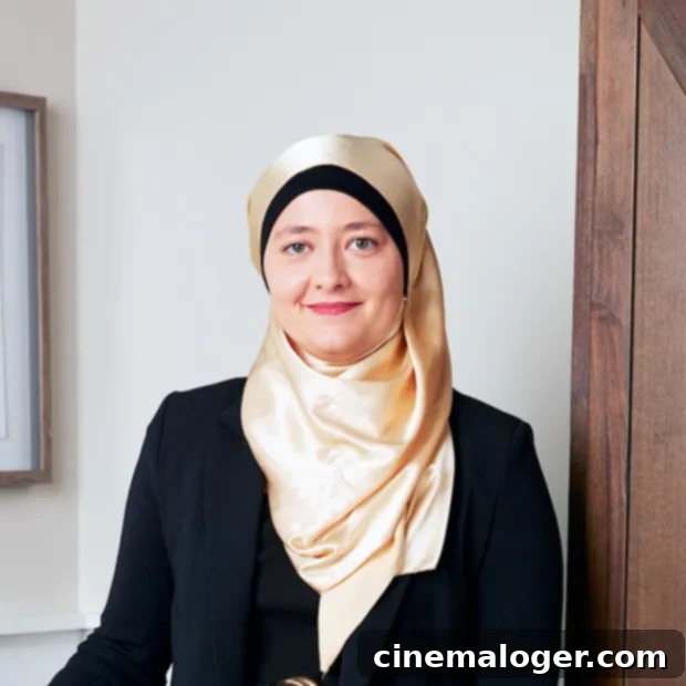 Ruwa Romman Shatters Glass Ceiling as Georgia's First Muslim Woman Legislator 2 Ruwa Romman