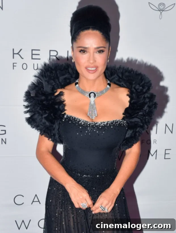 Magic Mike 3 Trailer Revealed Plus Latest News 4 Salma Hayek