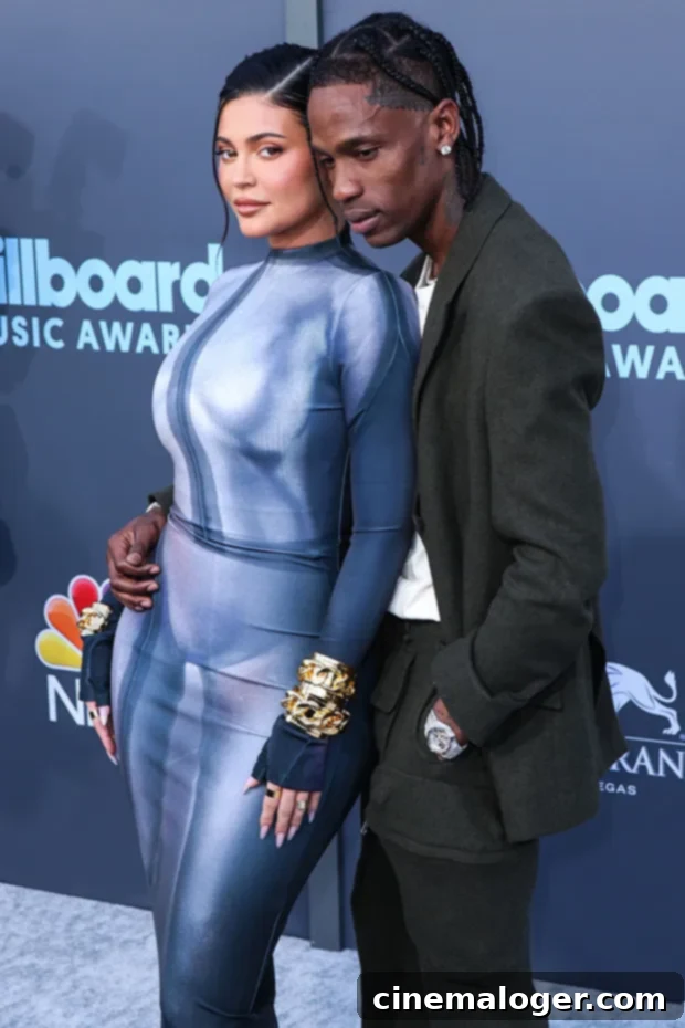 Rojean Kar: 5 Essential Details From Travis Scott's Cheating Scandal 2 Kylie Jenner and Travis Scott